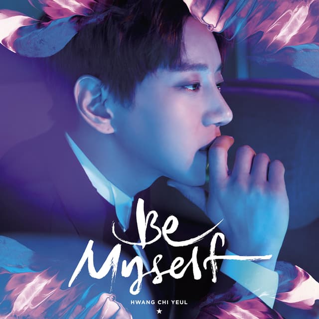 Album cover art for Be Myself
