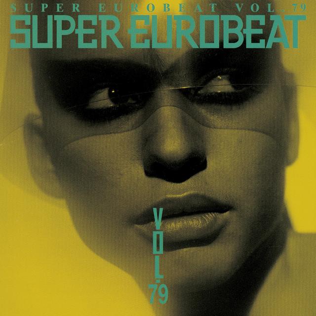 Album cover art for SUPER EUROBEAT VOL.79