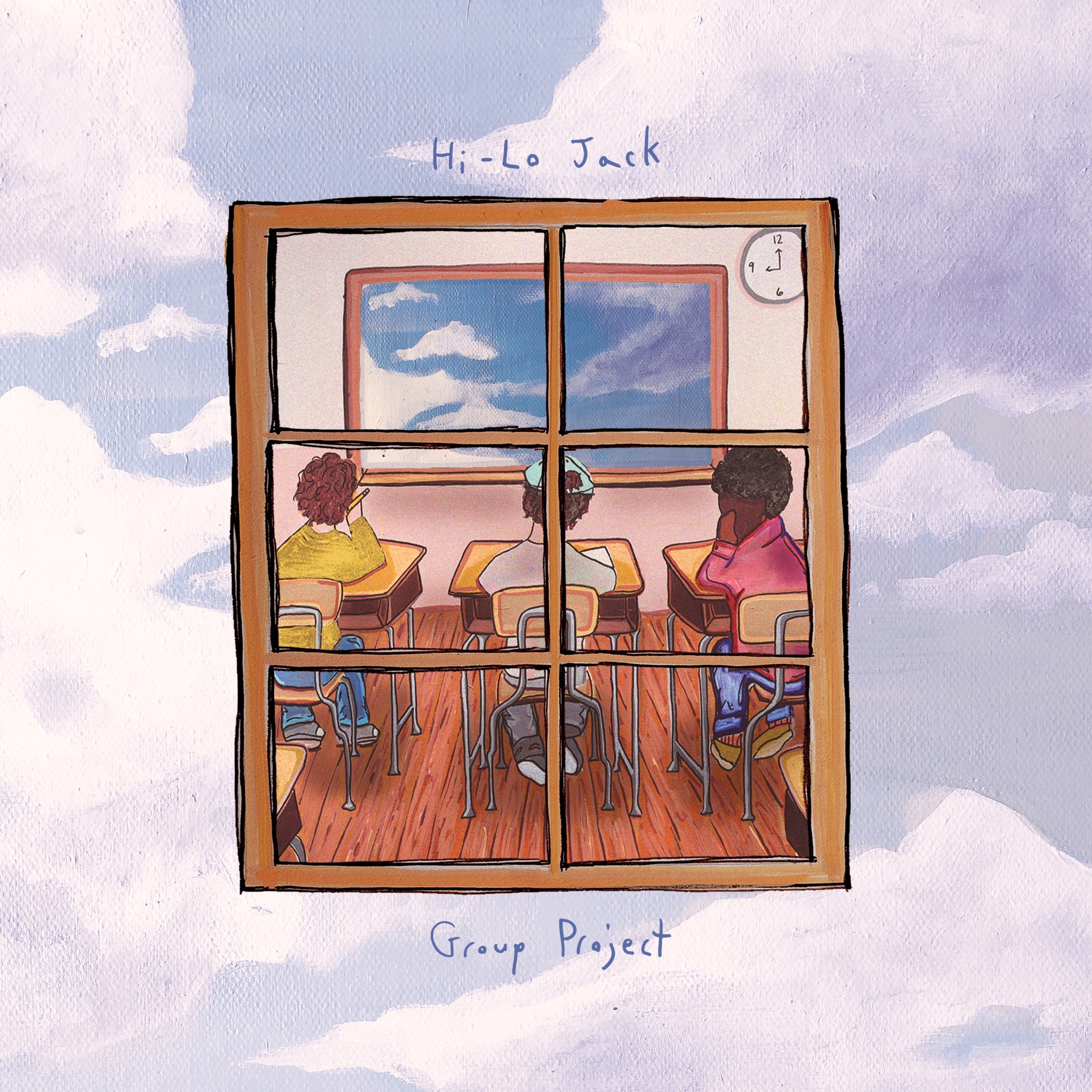 Lyric cover art