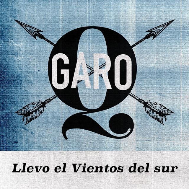 Album cover art for Llevo el Vientos del Sur