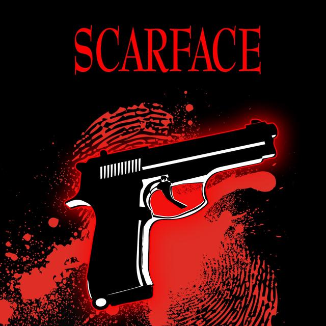 Album cover art for Scarface