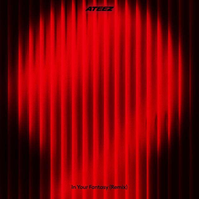 Album cover art for In Your Fantasy