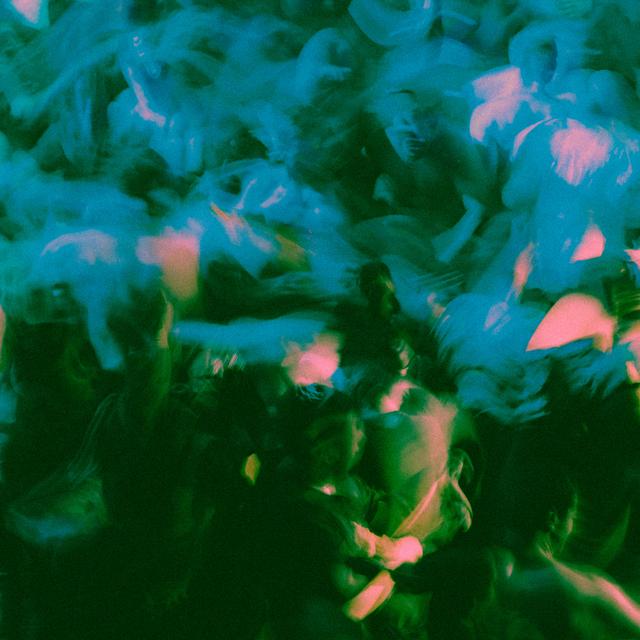 Album cover art for So Low