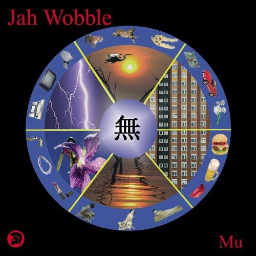 Album cover art for Mu