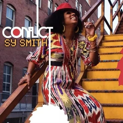 Album cover art for Conflict