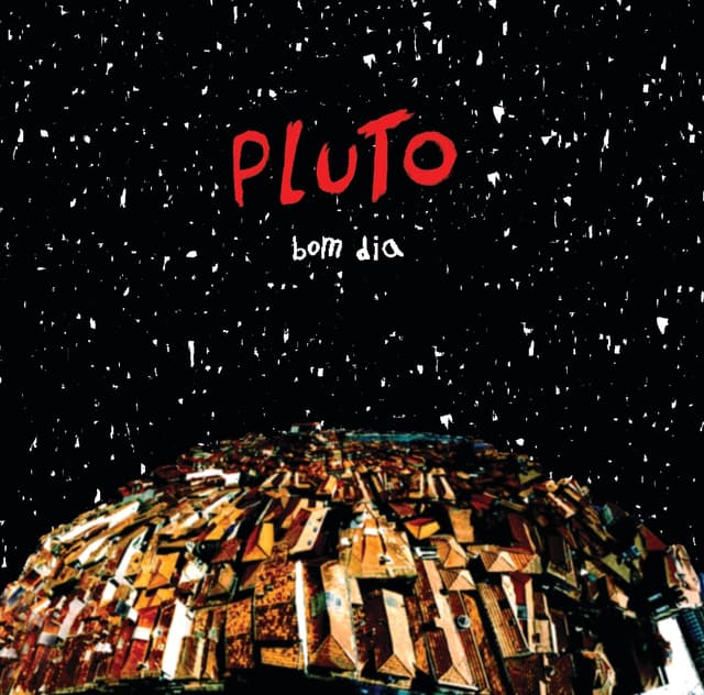 Album cover art for Bom Dia