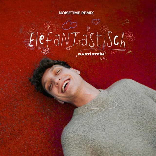 Album cover art for Elefantastisch (NOISETIME Remix)
