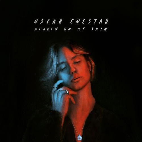 Album cover art for Heaven on My Skin