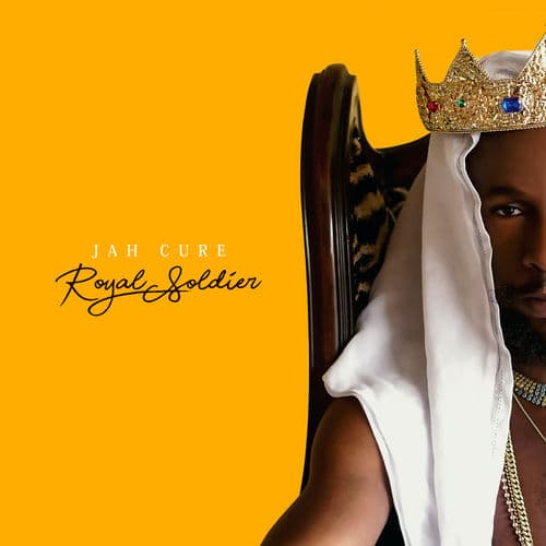 Album cover art for Royal Soldier