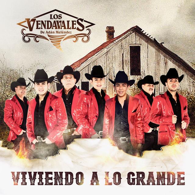 Album cover art for Viviendo a lo Grande