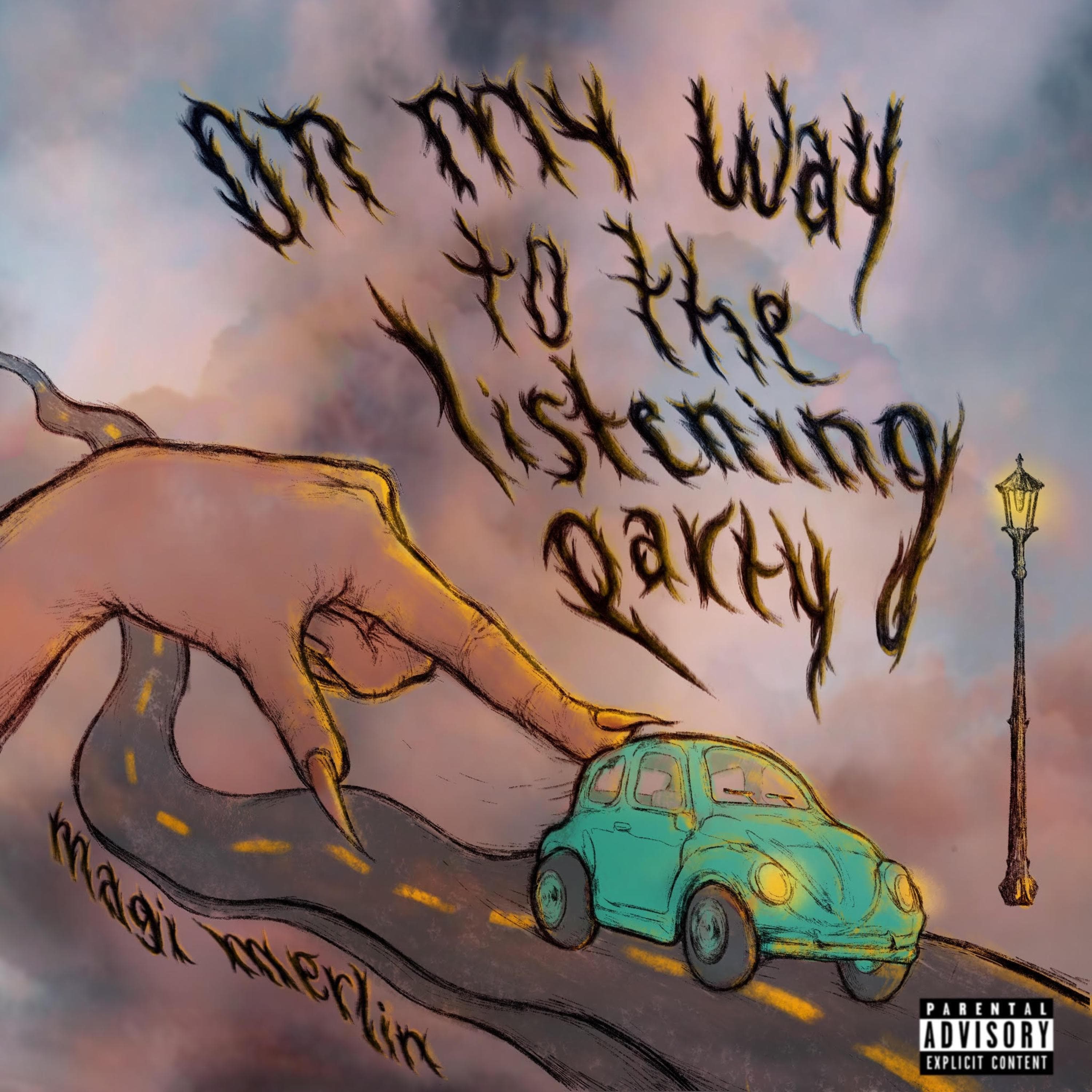 Lyric cover art