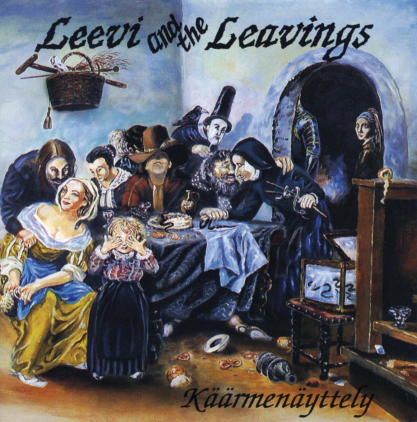 Lyric cover art