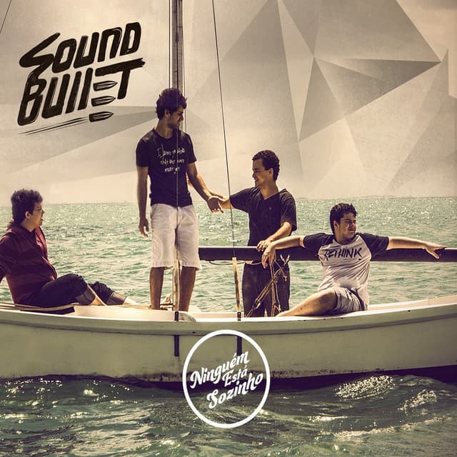 Album cover art for Ninguém Está Sozinho - EP