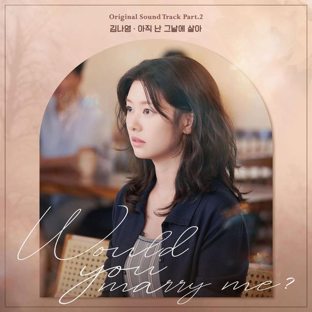 Album cover art for Would You Marry Me?, Pt. 2 (Original Soundtrack)