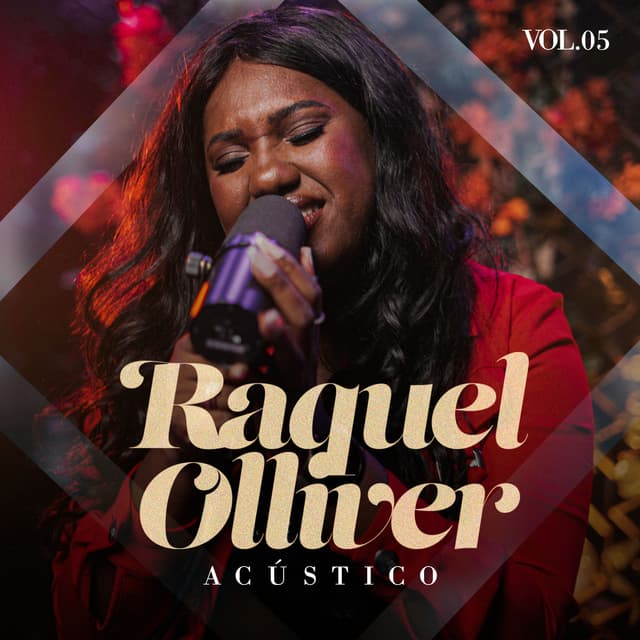 Album cover art for Acústico, Vol. 5