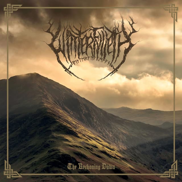 Album cover art for The Reckoning Dawn
