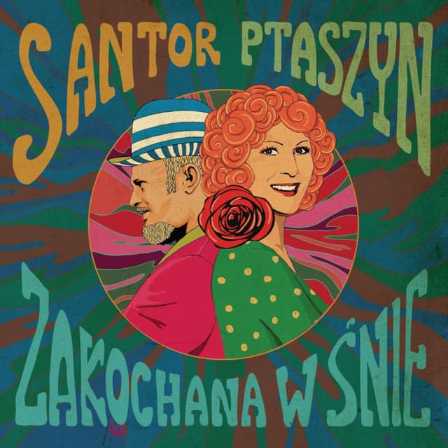 Album cover art for Zakochana w śnie