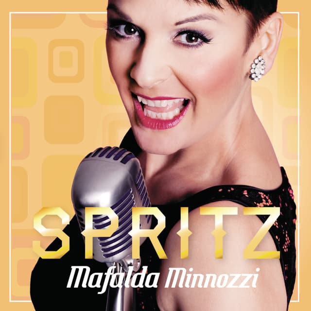Album cover art for Spritz