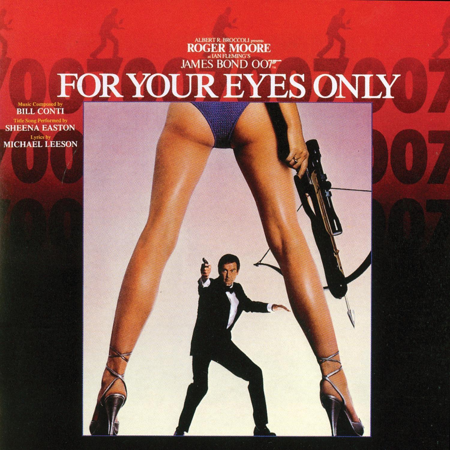 For Your Eyes Only [B.O.F.]