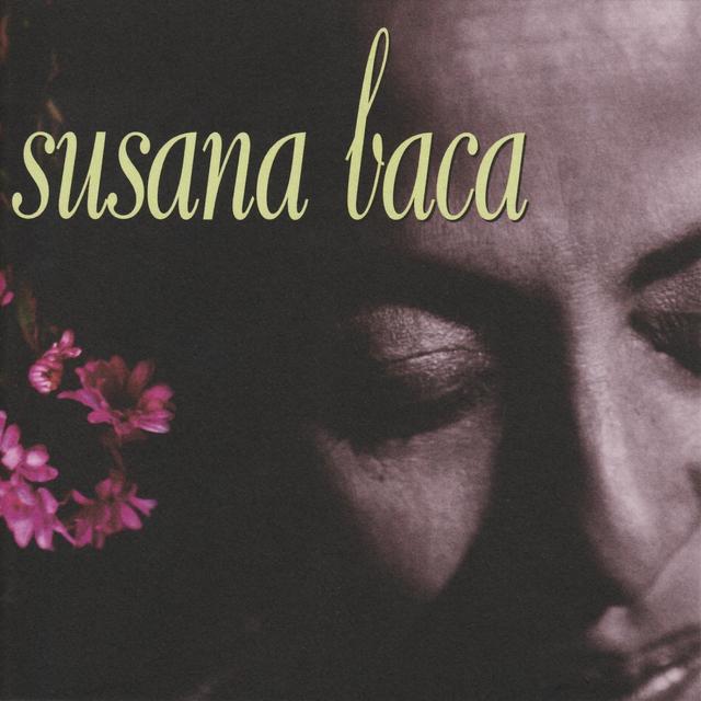 Album cover art for Susana Baca