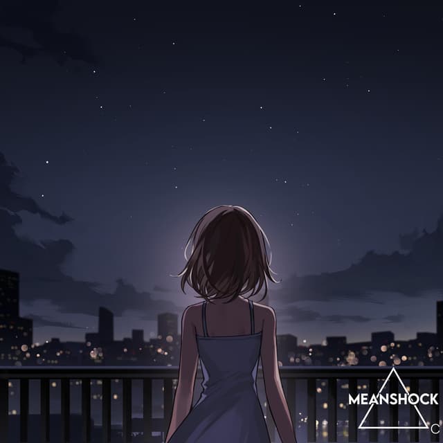 Album cover art for Night and Light (feat. ByeolEun)