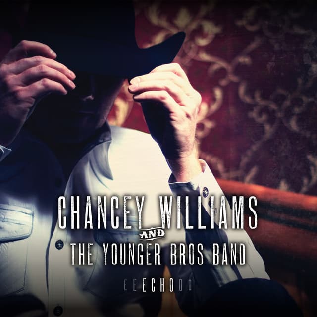 Album cover art for Echo