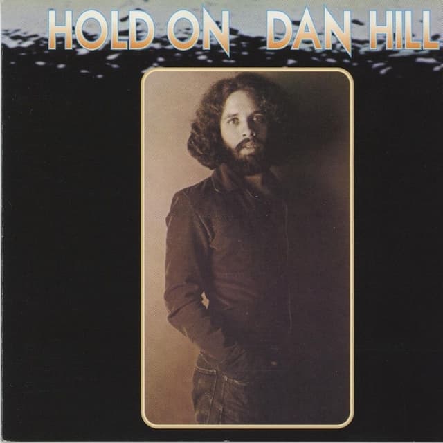 Album cover art for Hold On