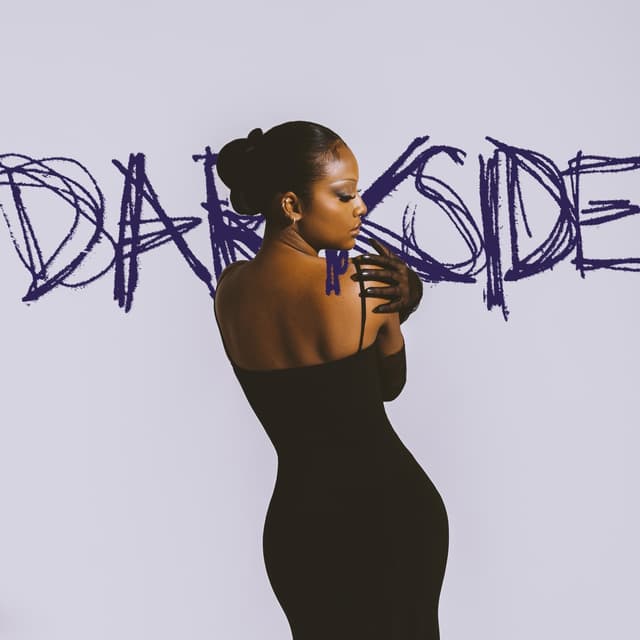 Album cover art for Dark Side