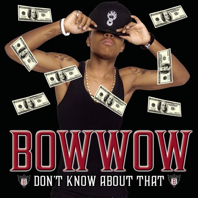 Album cover art for Don't Know About That