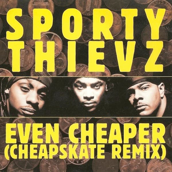 Album cover art for Even Cheaper