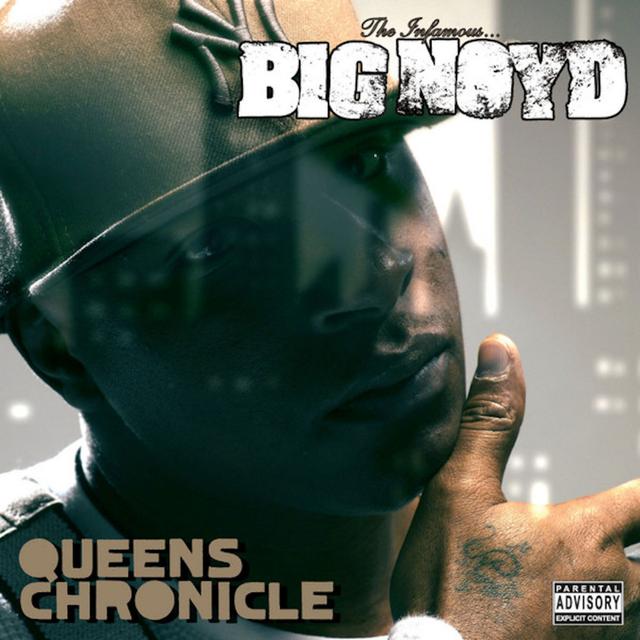 Album cover art for Queens Chronicle