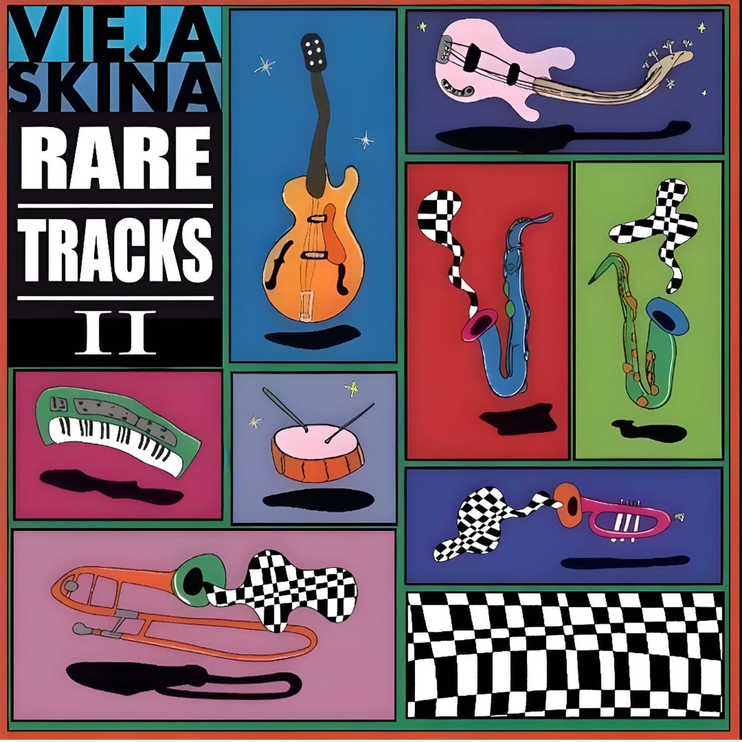 Lyric cover art