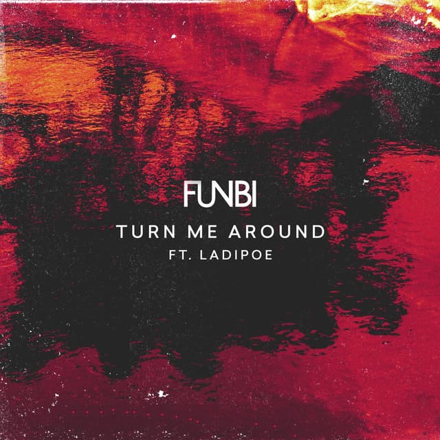 Album cover art for Turn Me Around