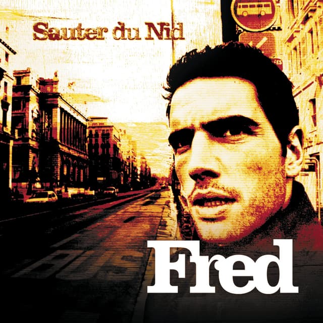 Album cover art for Sauter Du Nid