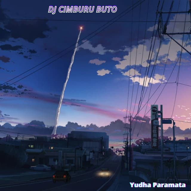 Album cover art for Dj Cimburu Buto