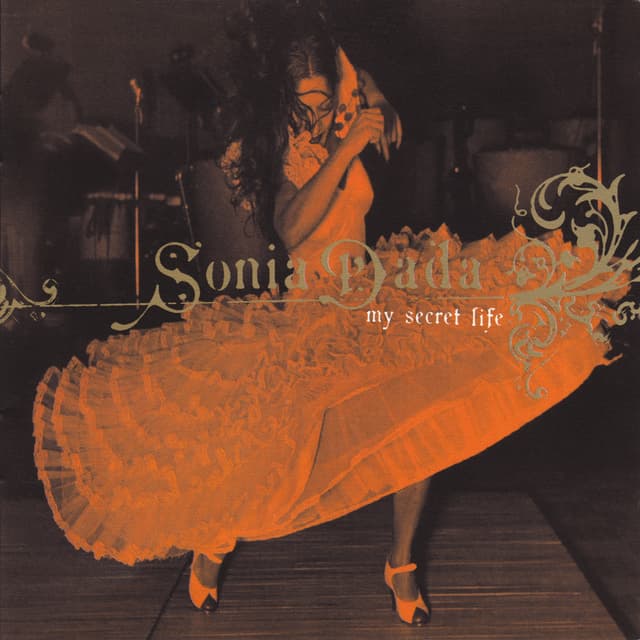 Album cover art for My Secret Life