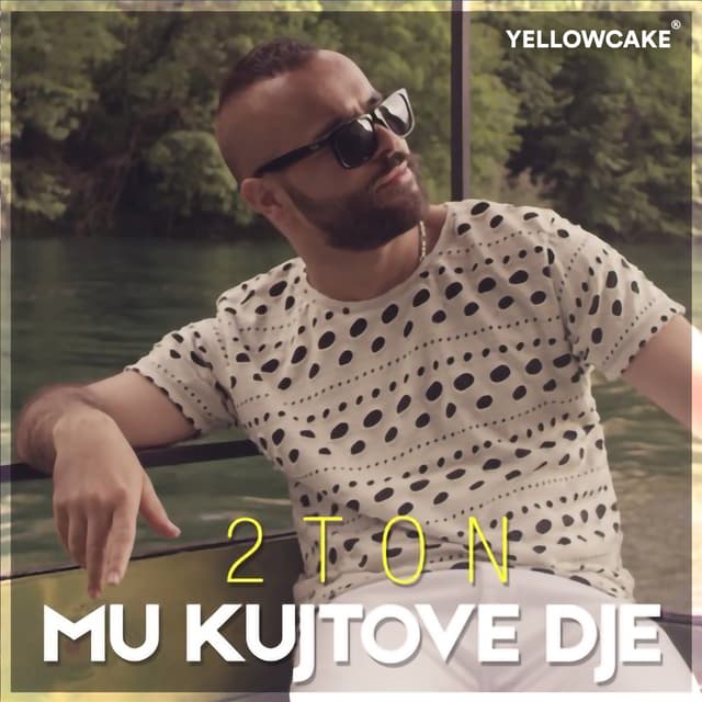 Album cover art for Mu kujtove dje