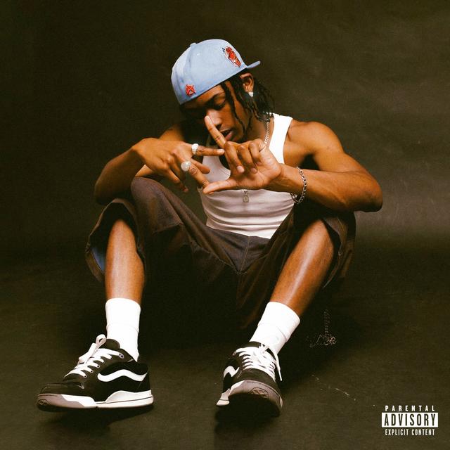 Album cover art for NFH: The Mixtape