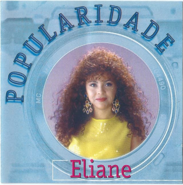 Album cover art for Popularidade