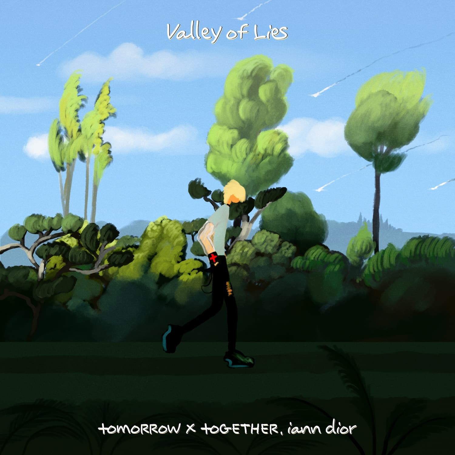 Lyric cover art