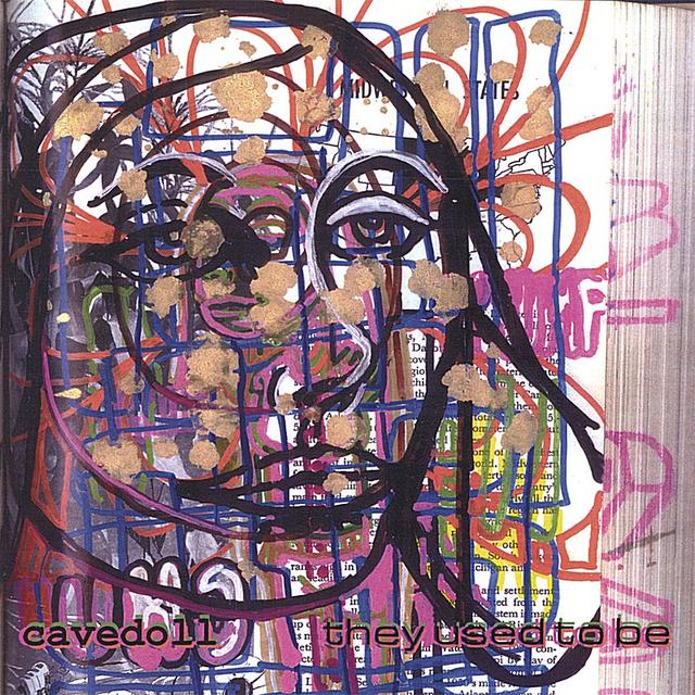 Album cover art for They Used to Be