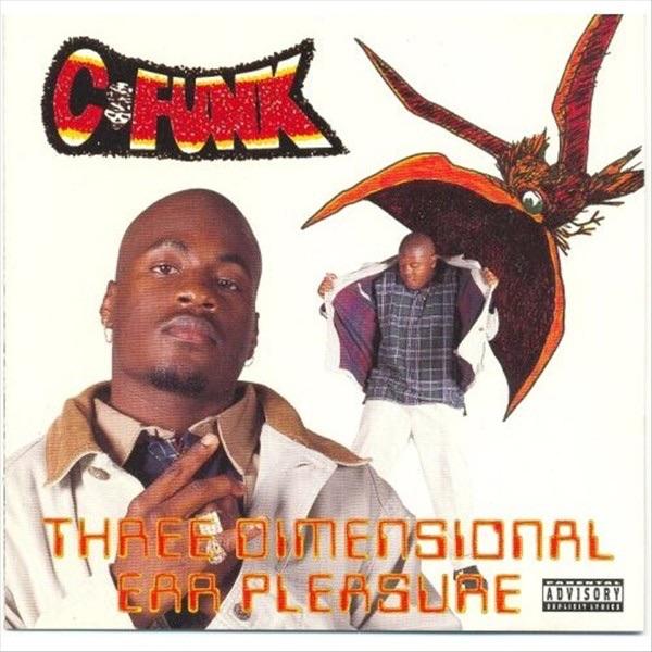 Album cover art for Three Dimensional Ear Pleasure