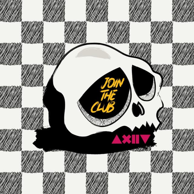 Album cover art for Join the Club