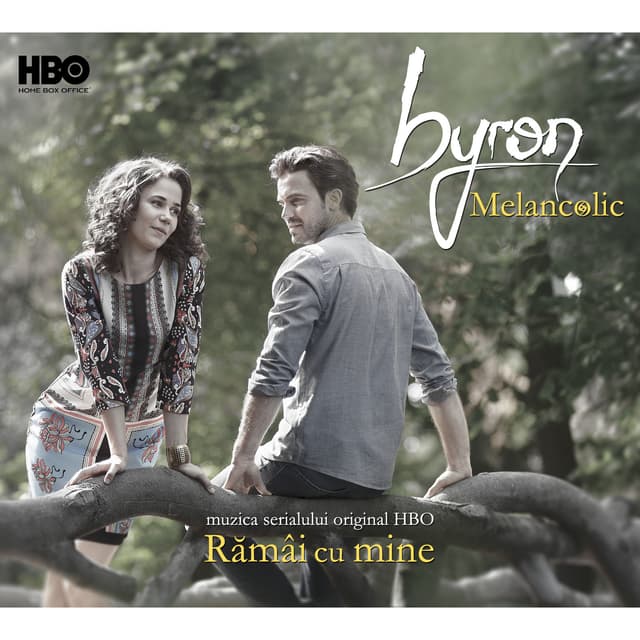 Album cover art for Melancolic