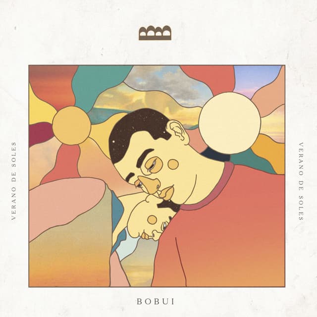 Album cover art for Verano de Soles