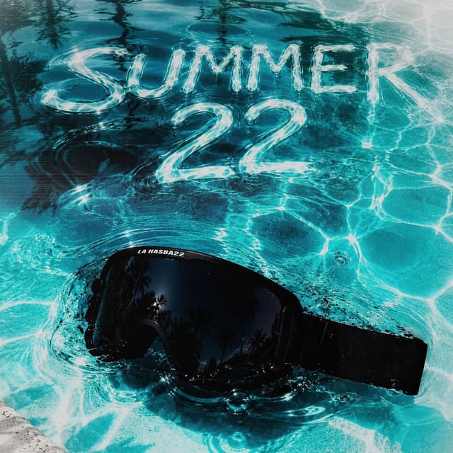 Album cover art for SUMMER22