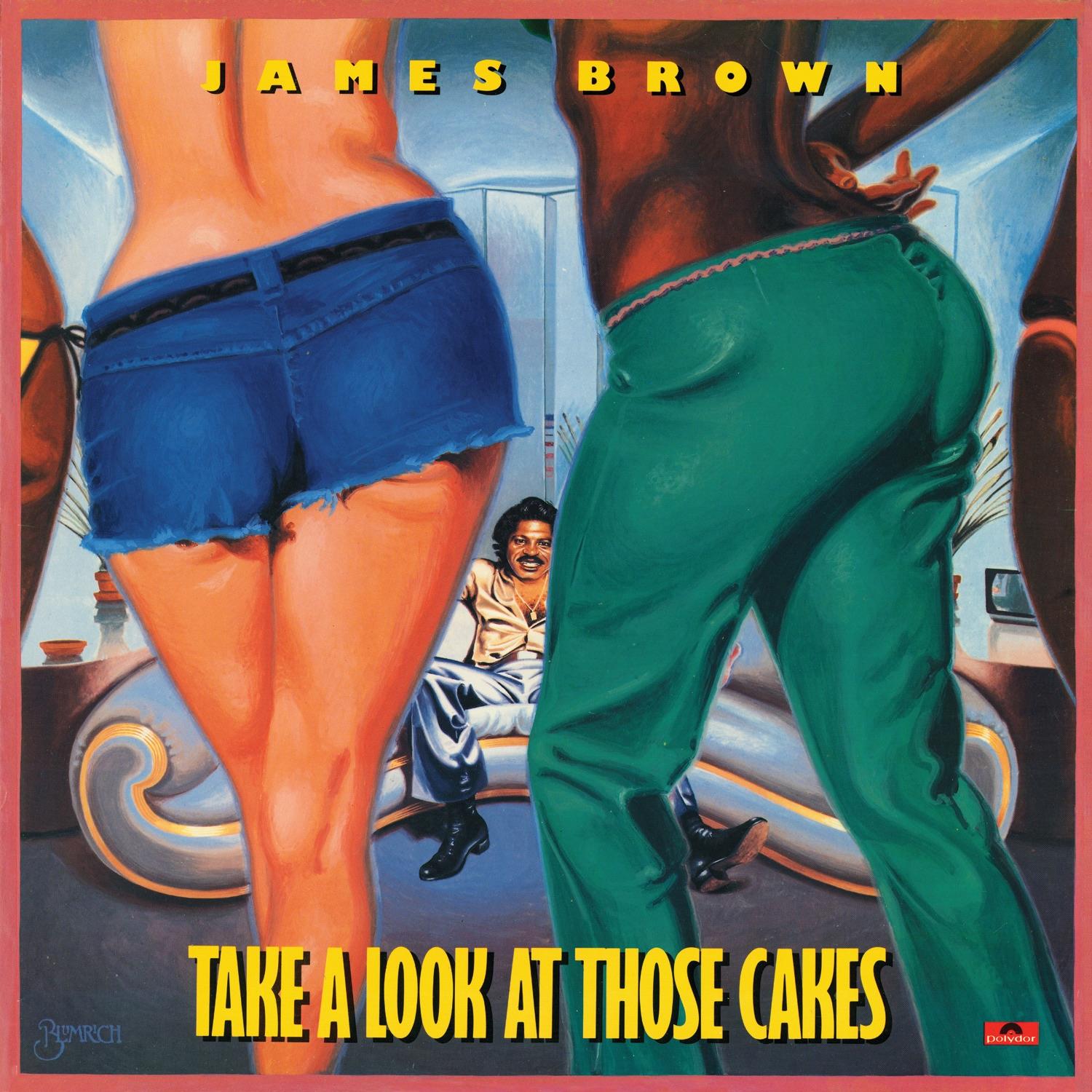 Take a Look at Those Cakes