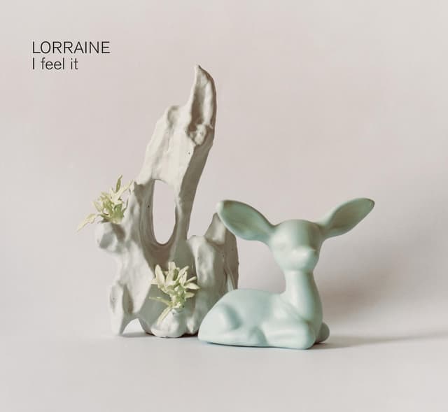 Album cover art for I Feel It