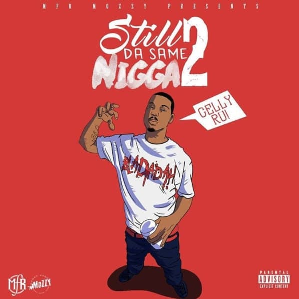 Album cover art for Still Da Same Nigga 2