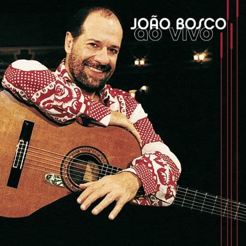 Album cover art for Na Esquina Ao Vivo
